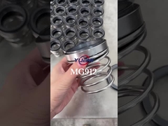 水ポンプの機械的な密封