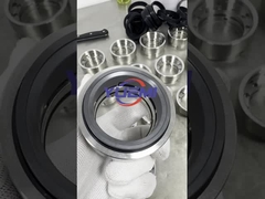 メカニカルシール ハイ-ジーム 衛生ポンプシール グランド・フォスポンプ 水晶ポンプ