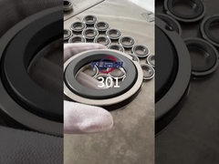 301 シングルスプリングメカニカルシール ((Aesseal B01,Bt-Ar,Flowserve 118,Mut FaをサイクランB01に替える