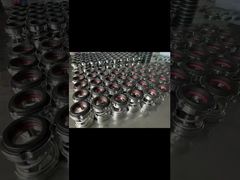 103 103b スプリングメカニカルシール エラストーマーゴム ロープ水ポンプシール