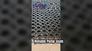 YUEMI 155 メカニカルシール 信頼性と多用途性