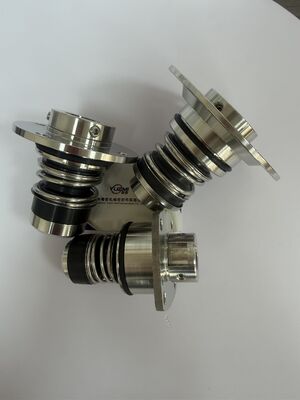 WI KSB 16/20/22 工業用化学ポンプ用のカートリッジ機械シール