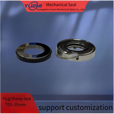 品質  Xylem Flygt Mechanical Seal T05-35mm for Water Sewage Pump for Chemical Pumps 工場