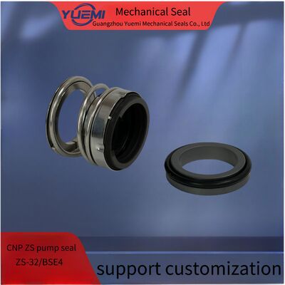 品質  Centrifugal Water Pump CNP Mechanical Seal ZS50/65/80/100 ZS-24/BSE4 工場