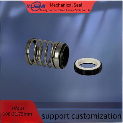 品質  PACO Central Air Conditioning Circulating Grundfos Pump Mechanical Seal 108mm-31.75mm 工場