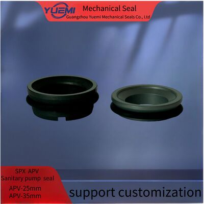 品質  SPX APV Mechanical Seal 25mm 35mm Balanced And Unbalanced 工場