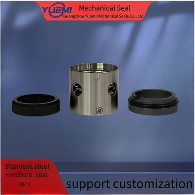 品質  KP3 Booster High Pressure Pump Mechanical Seal Unbalanced 工場