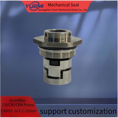 グランドフォスの水ポンプの機械的なシール