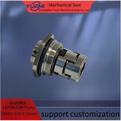 グランドフォスの水ポンプの機械的なシール