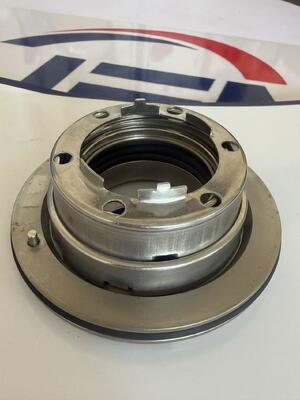 ブラックマー工業用水ポンプ 缶詰下水ポンプ メカニカルシール