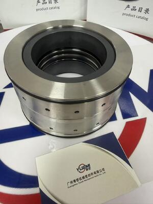 WI Emu パンプシャフトシール メカニカルシール 35mm/50mm/75mm for Emu® 潜水式下水ポンプ