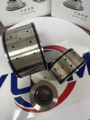 WI Emu パンプシャフトシール メカニカルシール 35mm/50mm/75mm for Emu® 潜水式下水ポンプ