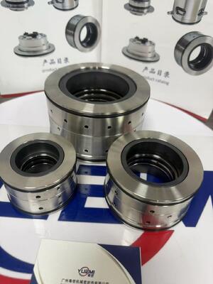 WI Emu パンプシャフトシール メカニカルシール 35mm/50mm/75mm for Emu® 潜水式下水ポンプ