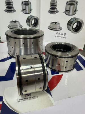 WI Emu パンプシャフトシール メカニカルシール 35mm/50mm/75mm for Emu® 潜水式下水ポンプ