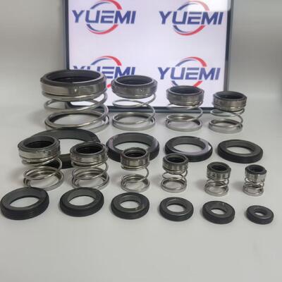 560A SSV シングルスプリングウォーターポンプメカニカルシール