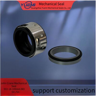 ジョン・クレーン 高圧ポンプ メカニカルシール 不均衡 502 BO 静的リング