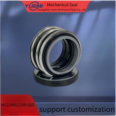 ボルグマン G60 水ポンプ メカニカルシール 標準 交換 サイズ MG1-12mm-100mm